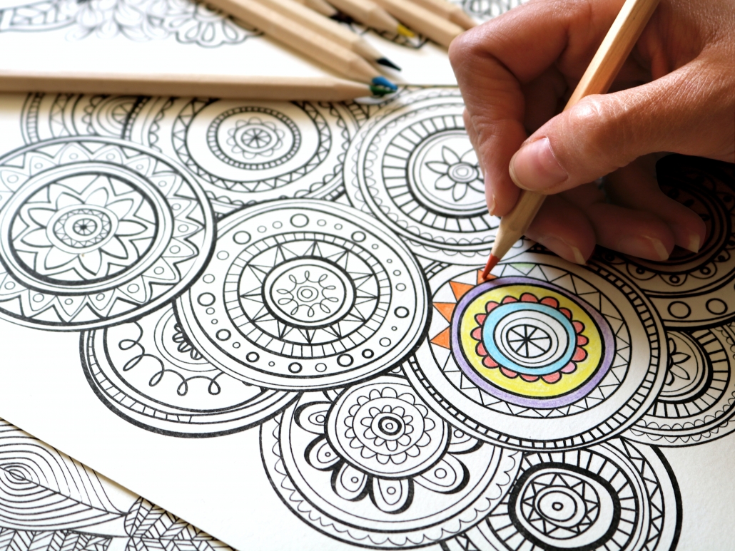 Creativity and Healing, Counseling Services
