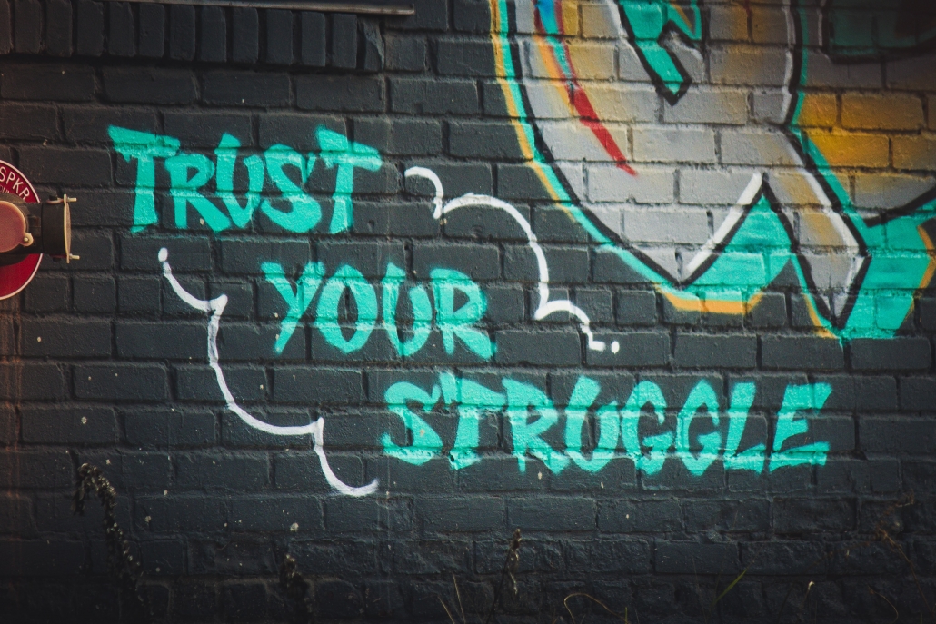 Helping You Navigate Struggle
