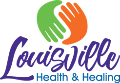 Louisville Health and Healing Logo
