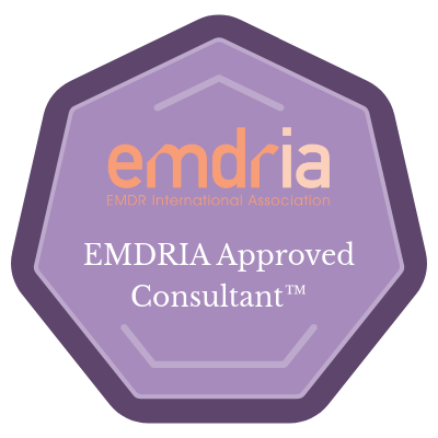 EMDRIA Badge