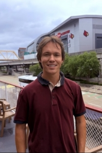 Conner Book, CSW at Louisville Health and Healing